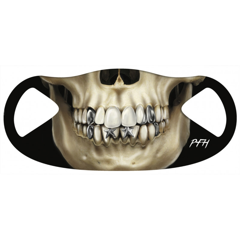 Mask Skull Joey Joeystarr Shop