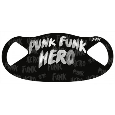 MASK PUNK FUNK HERO